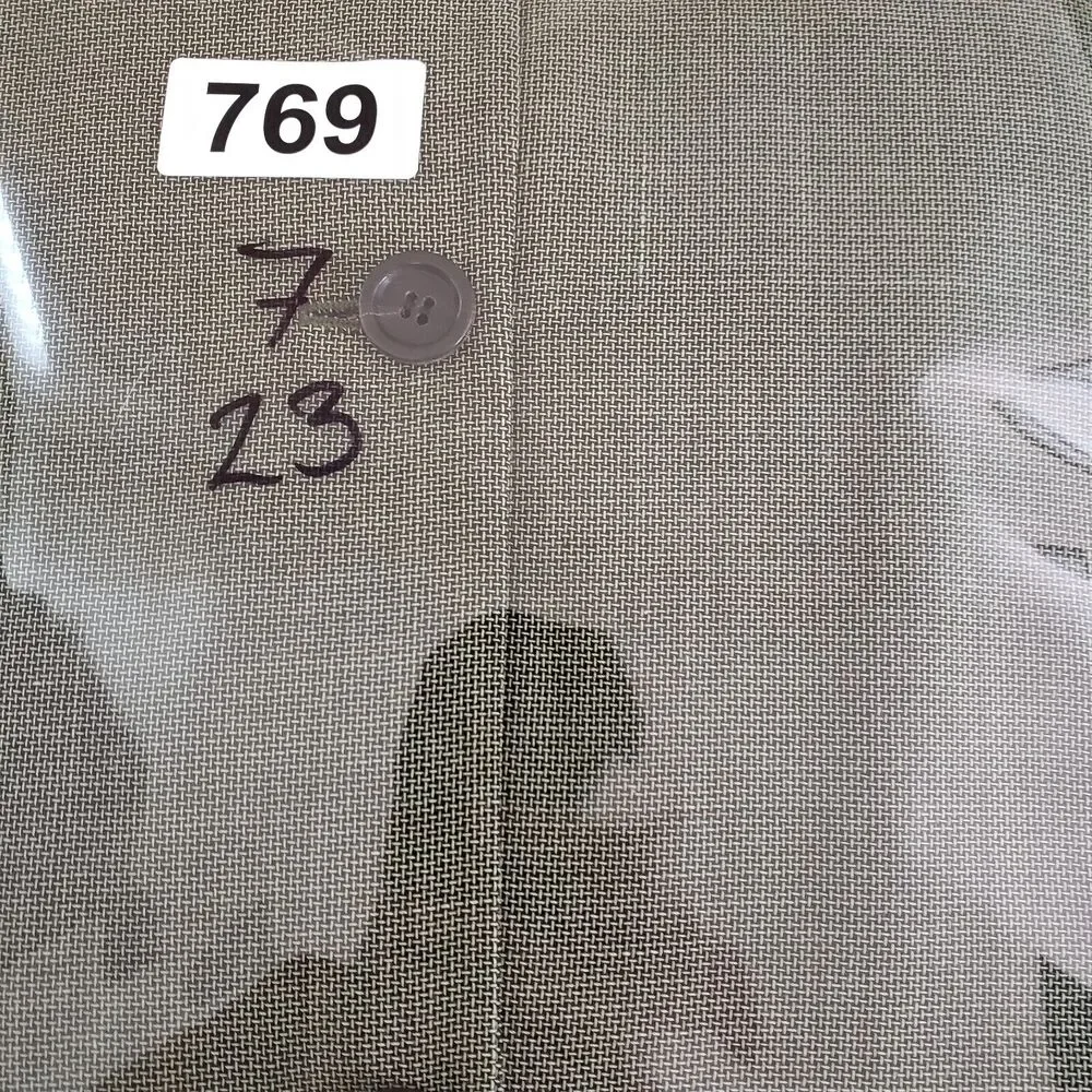 Harry Rosen Hugo Boss Men's Blazer 48R Wool Green Jacket Italy Luxe-on-Luxe - Picture 12 of 12